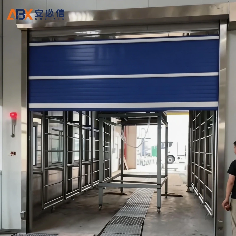 黔西南布依族苗族快速卷帘门