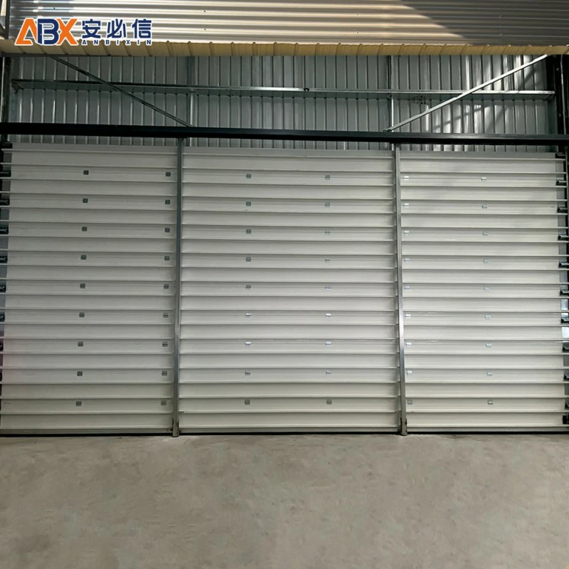 黔西南布依族苗族工业滑升门