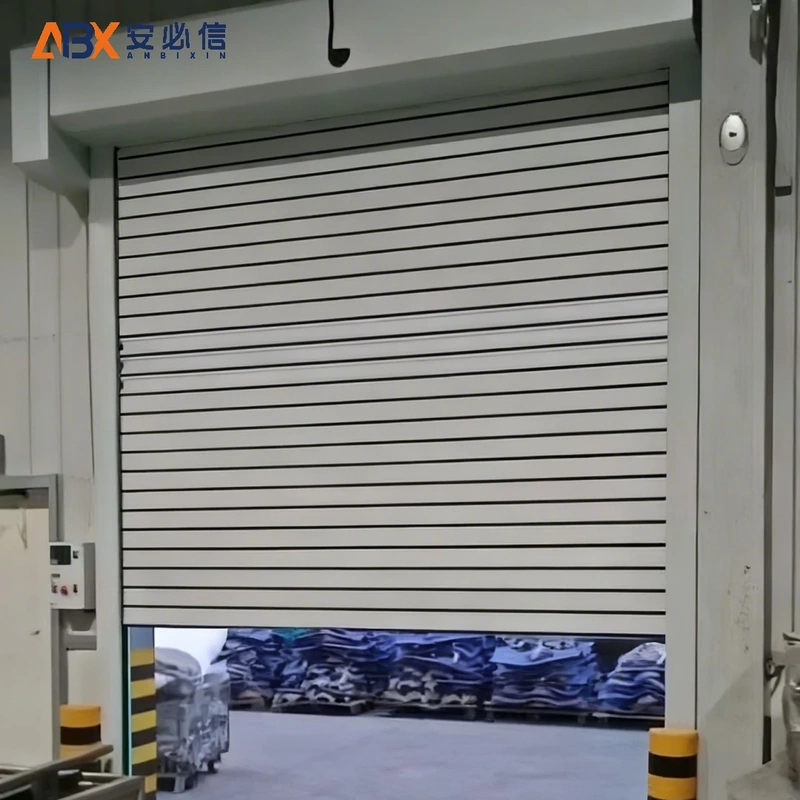 黔西南布依族苗族铝质快速门